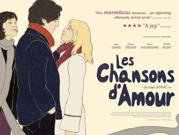 Chanson D Amour A Sens Unique Chanson D`Amour ansehen Deutsch mit deutschen Untertiteln in 720p