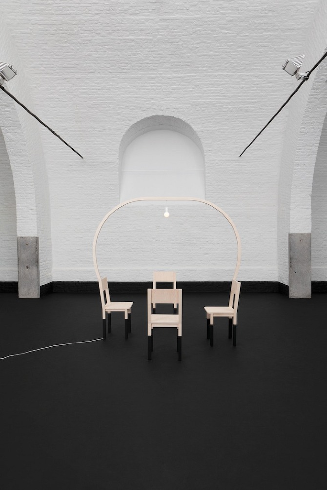 Lustre GrandHornuFabricaCollection01 pic on Design You Trust Lustre GrandHornuFabricaCollection01 Objet Préféré by Fabrica Team on thisispaper.com