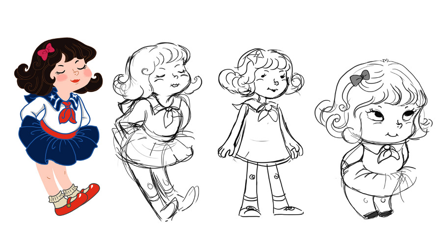 Darlas Little Rascals Style Decoding Her Iconic Fashion Choices - s8e2sb6