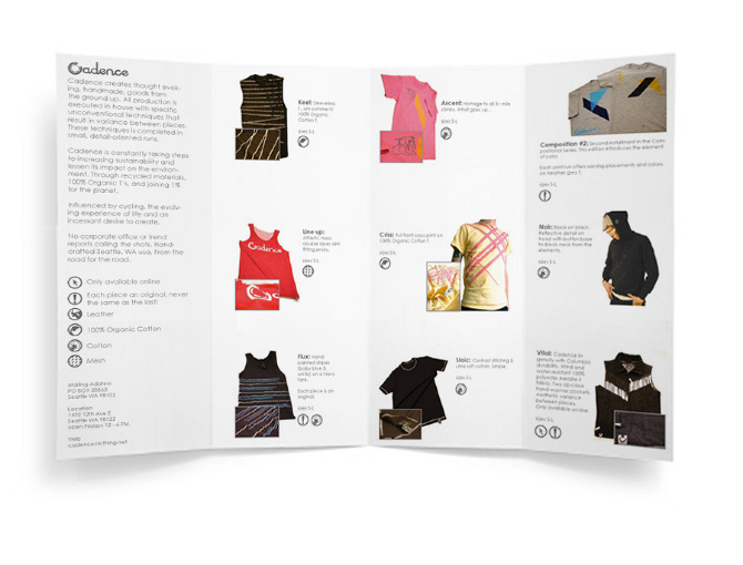 catalog layout