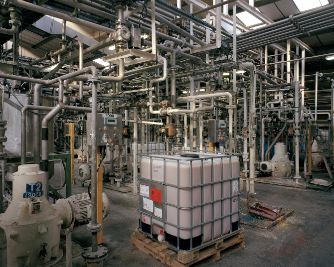 Imperial Chemical Industries William Pearce Photography